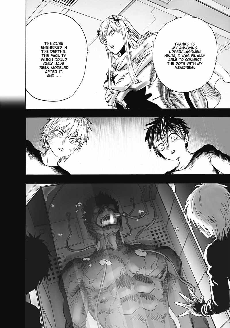 One Punch Man - Chapter 196 image 09